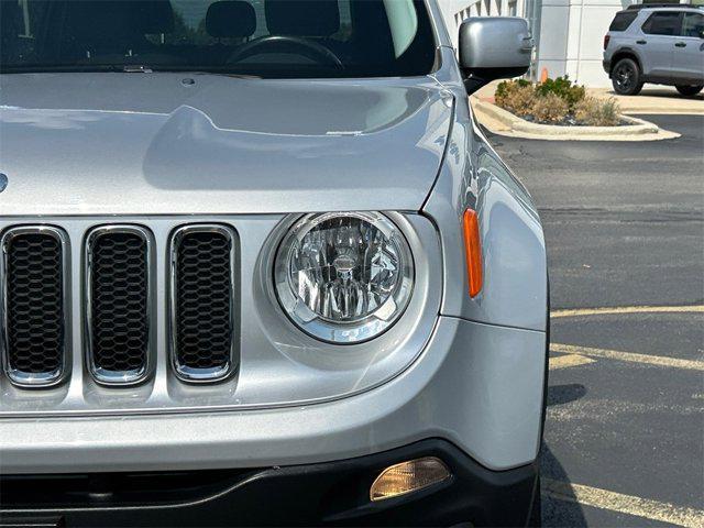 used 2015 Jeep Renegade car, priced at $10,295