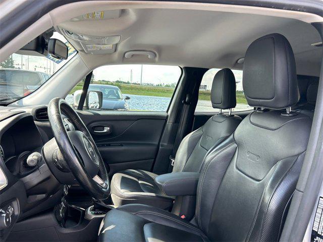 used 2015 Jeep Renegade car, priced at $10,295