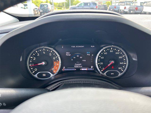 used 2015 Jeep Renegade car, priced at $10,295