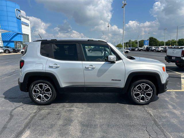 used 2015 Jeep Renegade car, priced at $10,295