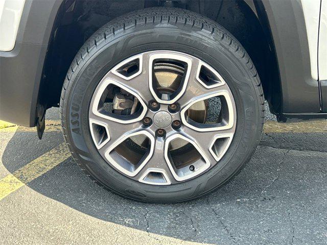 used 2015 Jeep Renegade car, priced at $10,295