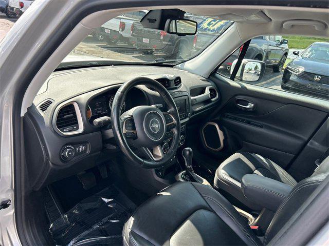 used 2015 Jeep Renegade car, priced at $10,295
