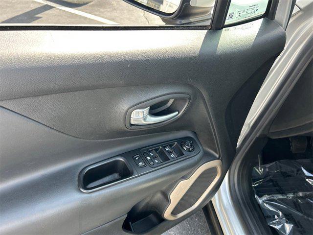 used 2015 Jeep Renegade car, priced at $10,295