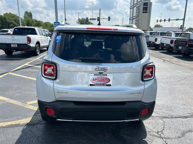 used 2015 Jeep Renegade car, priced at $10,295