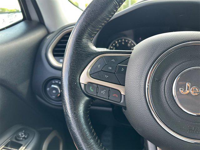 used 2015 Jeep Renegade car, priced at $10,295