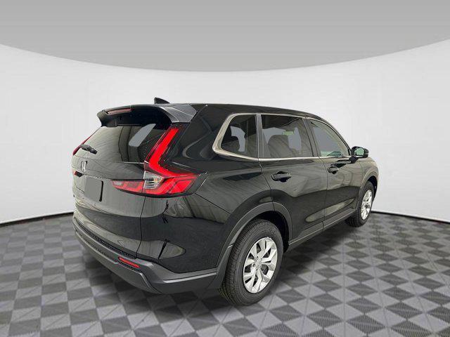 new 2026 Honda CR-V car, priced at $33,815