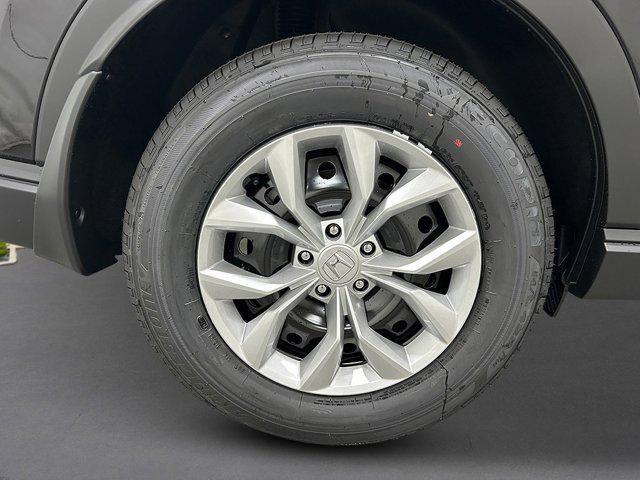 new 2026 Honda CR-V car, priced at $33,815