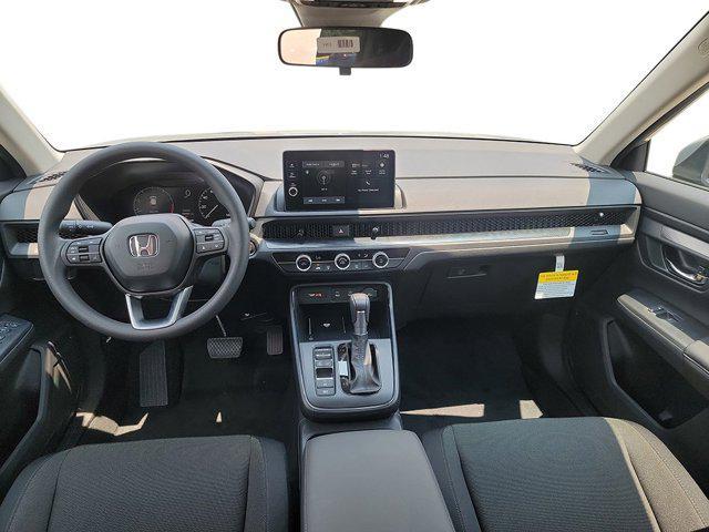 new 2026 Honda CR-V car, priced at $33,815