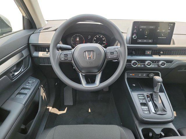 new 2026 Honda CR-V car, priced at $33,815