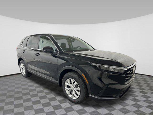 new 2026 Honda CR-V car, priced at $33,815