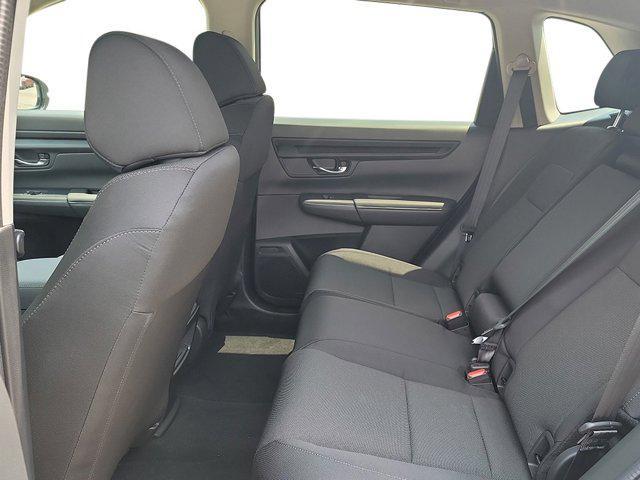 new 2026 Honda CR-V car, priced at $33,815