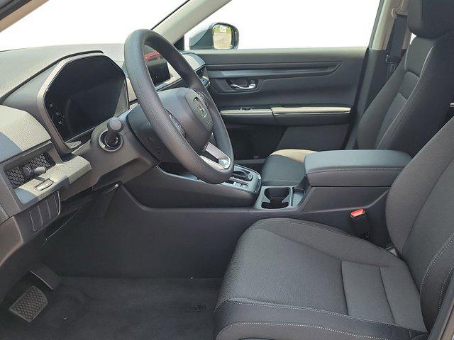 new 2026 Honda CR-V car, priced at $33,815