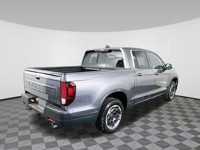 new 2025 Honda Ridgeline car, priced at $43,541