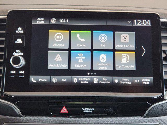 new 2025 Honda Ridgeline car, priced at $43,541