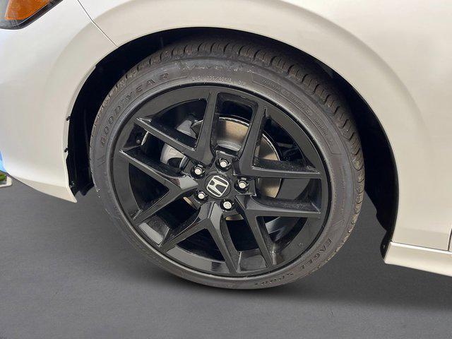 new 2025 Honda Civic car, priced at $27,029