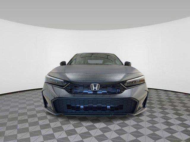 new 2025 Honda Civic car, priced at $26,211