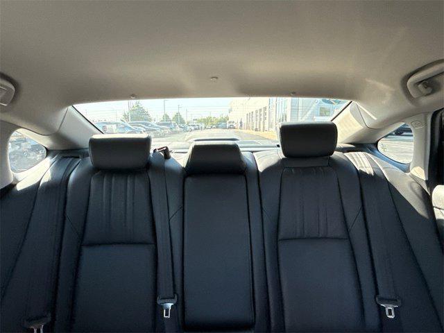 used 2022 Honda Accord car, priced at $26,295