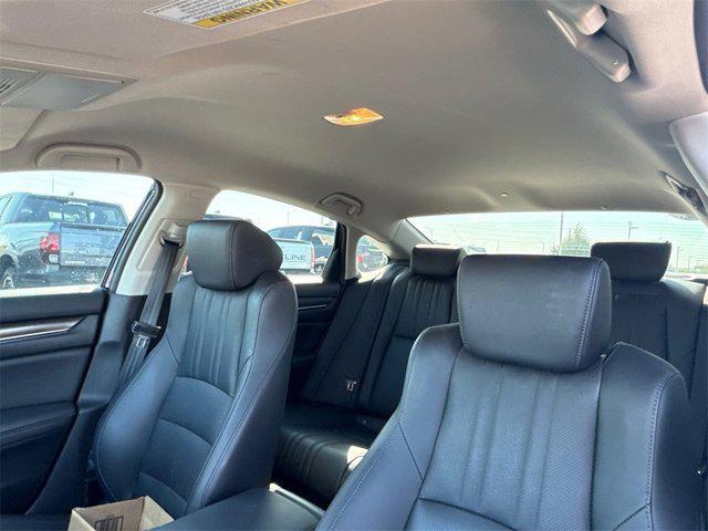used 2022 Honda Accord car, priced at $26,295