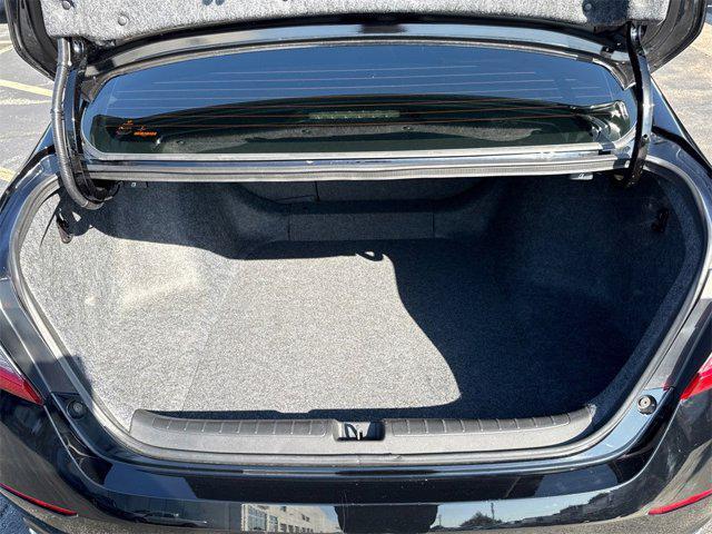 used 2022 Honda Accord car, priced at $26,295