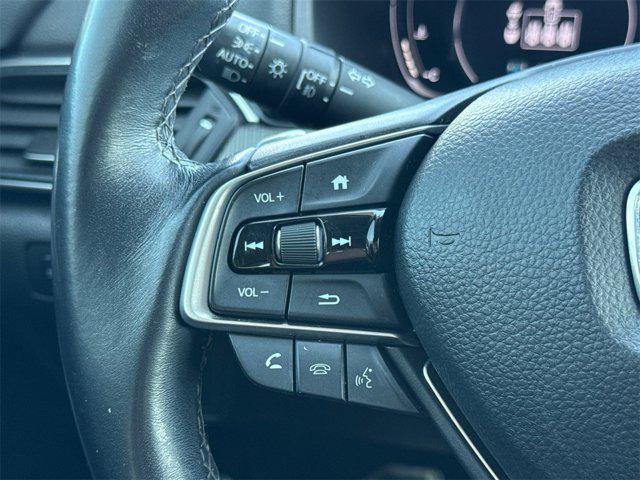 used 2022 Honda Accord car, priced at $26,295