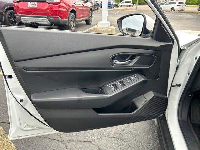 used 2024 Honda Accord car, priced at $27,000