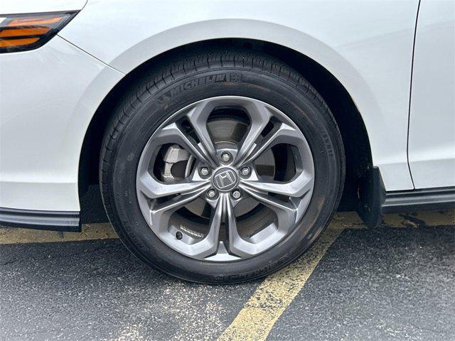 used 2024 Honda Accord car, priced at $27,000