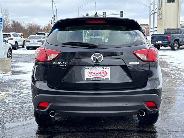 used 2016 Mazda CX-5 car, priced at $16,495
