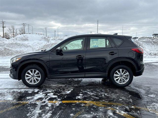 used 2016 Mazda CX-5 car, priced at $16,495