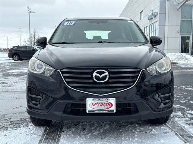 used 2016 Mazda CX-5 car, priced at $16,495