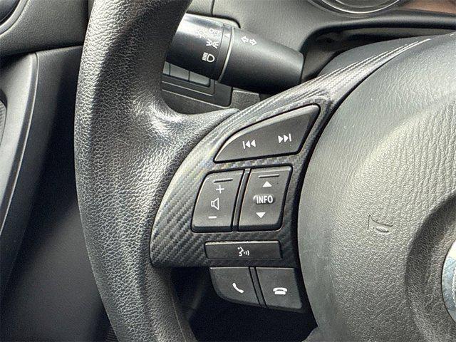 used 2016 Mazda CX-5 car, priced at $16,495