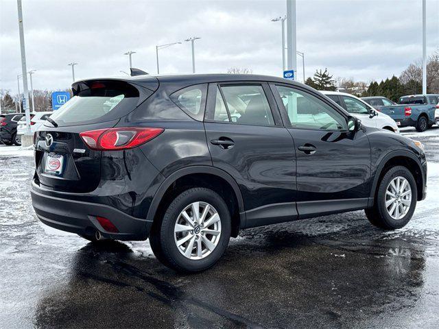 used 2016 Mazda CX-5 car, priced at $16,495