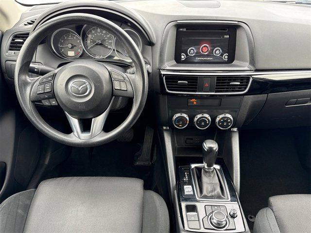 used 2016 Mazda CX-5 car, priced at $16,495