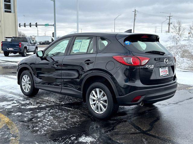 used 2016 Mazda CX-5 car, priced at $16,495