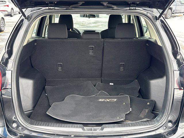 used 2016 Mazda CX-5 car, priced at $16,495