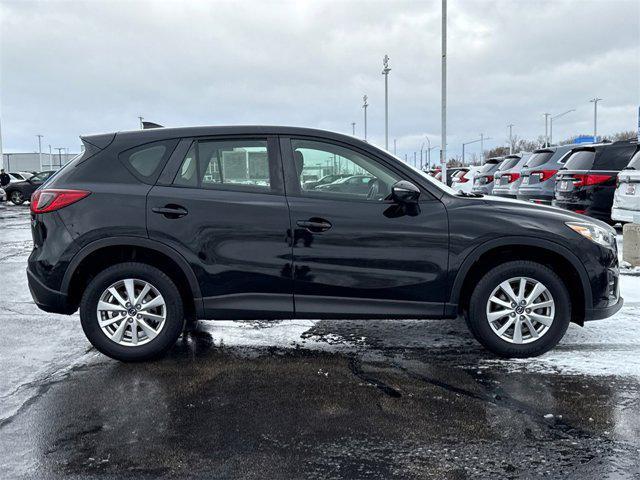 used 2016 Mazda CX-5 car, priced at $16,495
