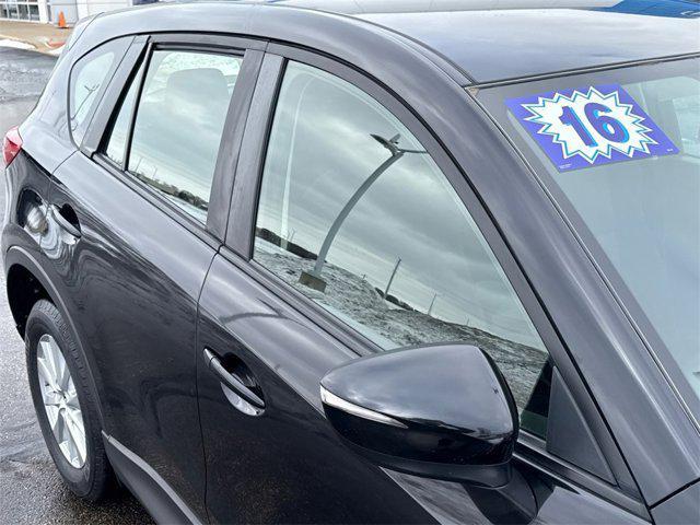 used 2016 Mazda CX-5 car, priced at $16,495