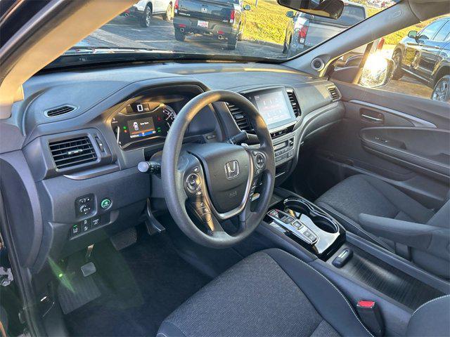 used 2021 Honda Ridgeline car, priced at $27,795