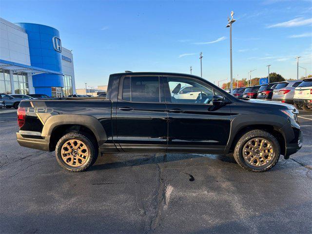 used 2021 Honda Ridgeline car, priced at $27,795