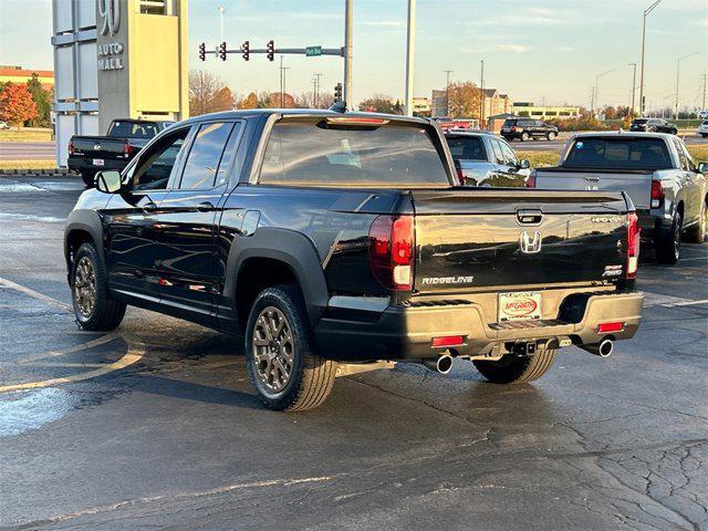 used 2021 Honda Ridgeline car, priced at $27,795