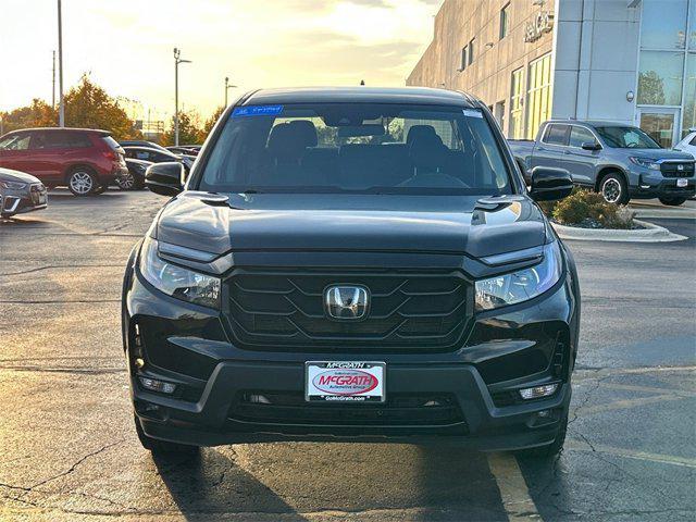 used 2021 Honda Ridgeline car, priced at $27,795