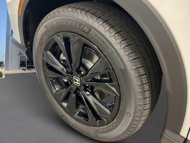 new 2026 Honda CR-V Hybrid car, priced at $44,100