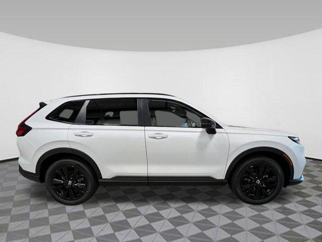 new 2026 Honda CR-V Hybrid car, priced at $44,100