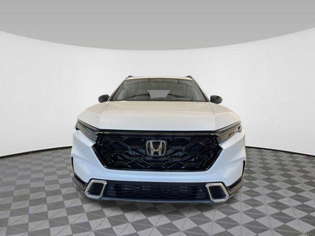new 2026 Honda CR-V Hybrid car, priced at $44,100