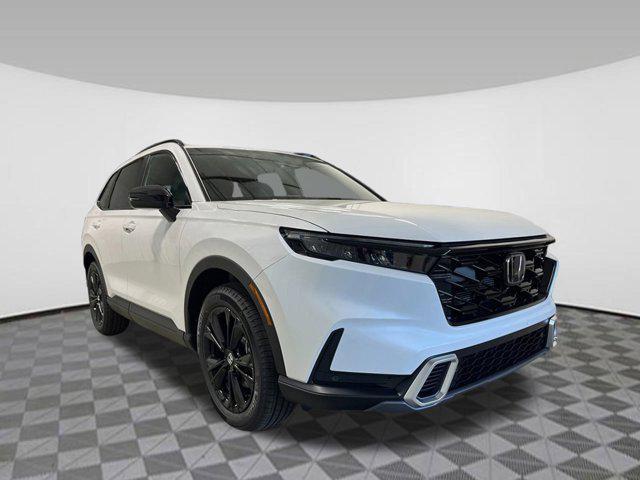 new 2026 Honda CR-V Hybrid car, priced at $44,100