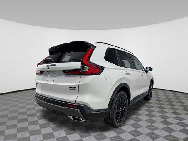 new 2026 Honda CR-V Hybrid car, priced at $44,100