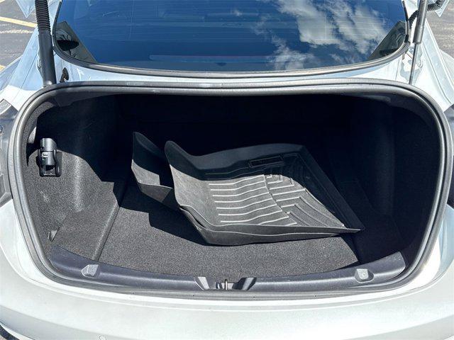 used 2021 Tesla Model 3 car, priced at $19,111
