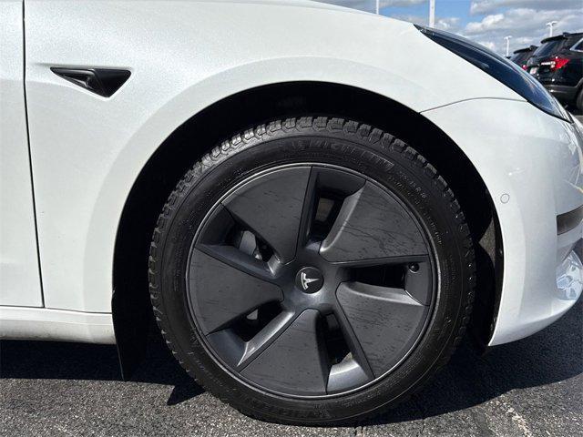 used 2021 Tesla Model 3 car, priced at $19,111
