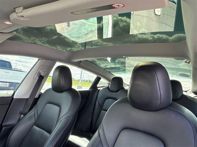 used 2021 Tesla Model 3 car, priced at $19,111