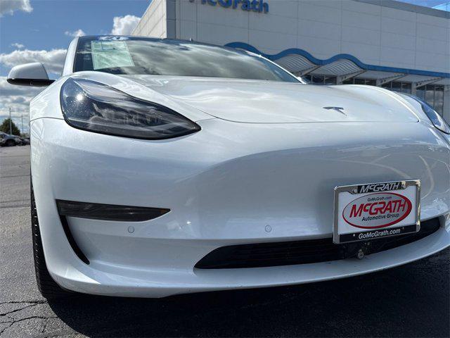 used 2021 Tesla Model 3 car, priced at $19,111