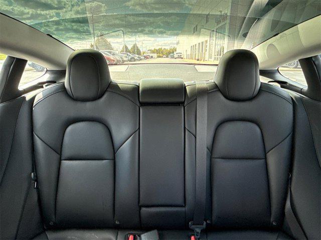 used 2021 Tesla Model 3 car, priced at $19,111